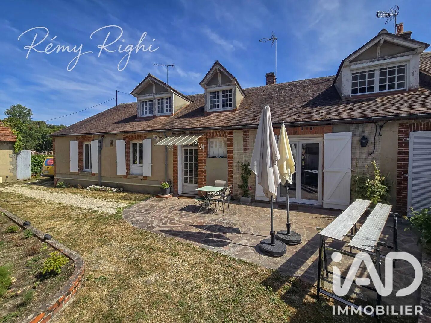 Maison à vendre, 150m², Chailly-en-Gâtinais