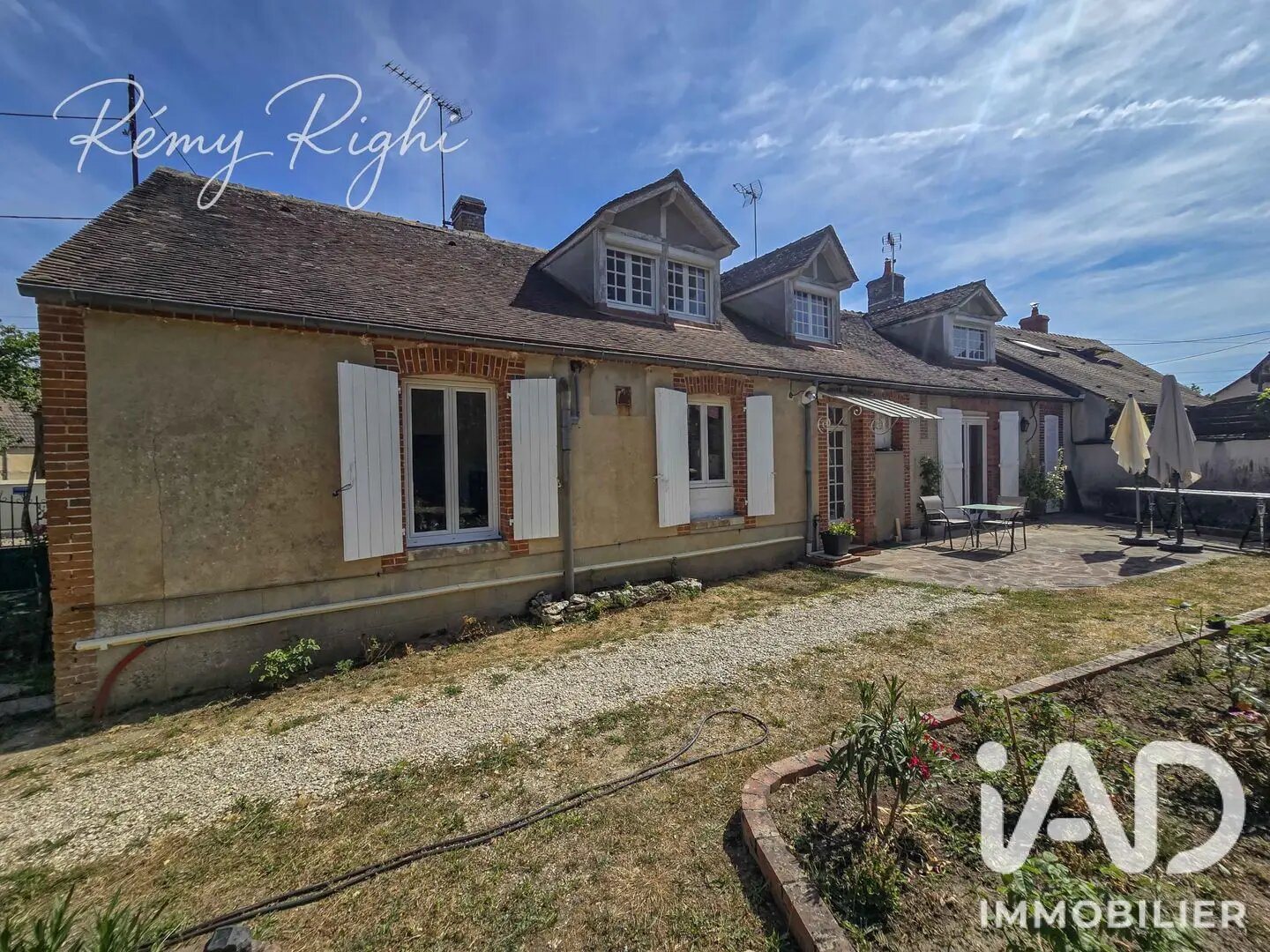 Maison à vendre, 150m², Chailly-en-Gâtinais