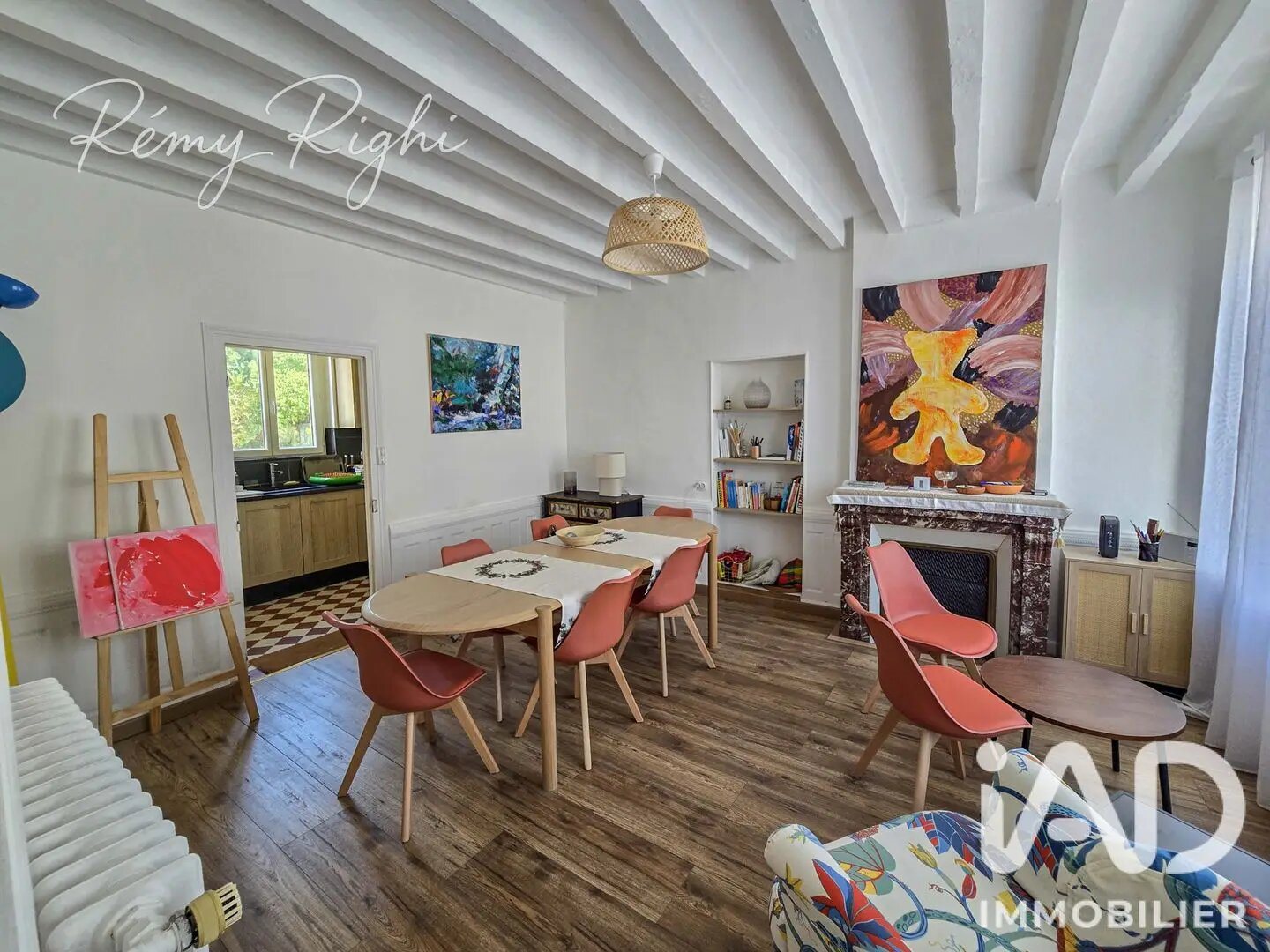 Maison à vendre, 150m², Chailly-en-Gâtinais