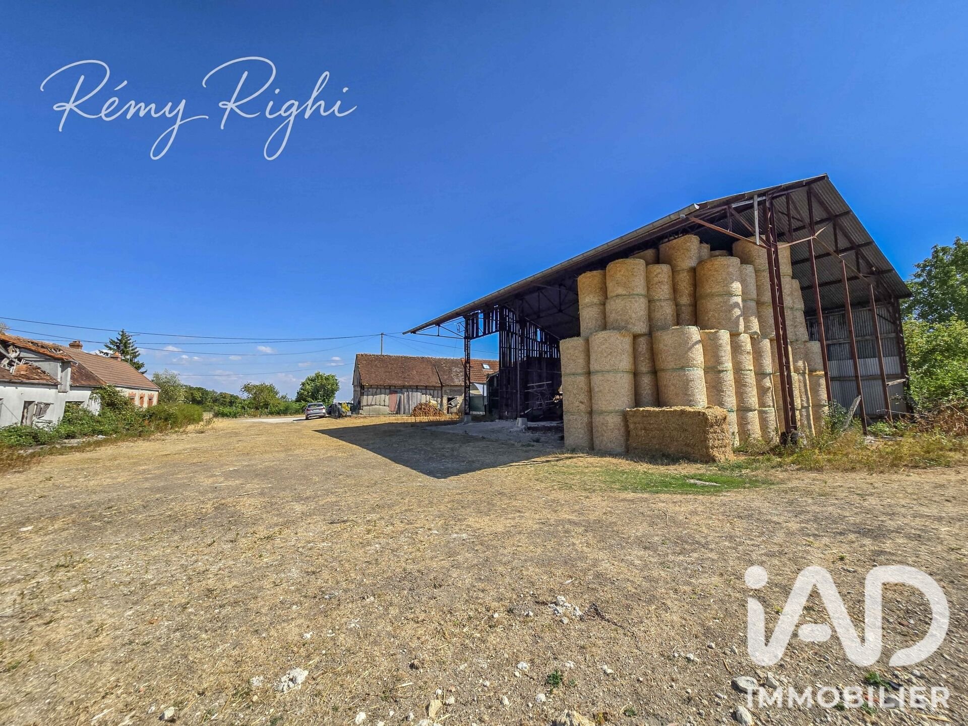 Maison à vendre, 80m², Fréville-du-Gâtinais