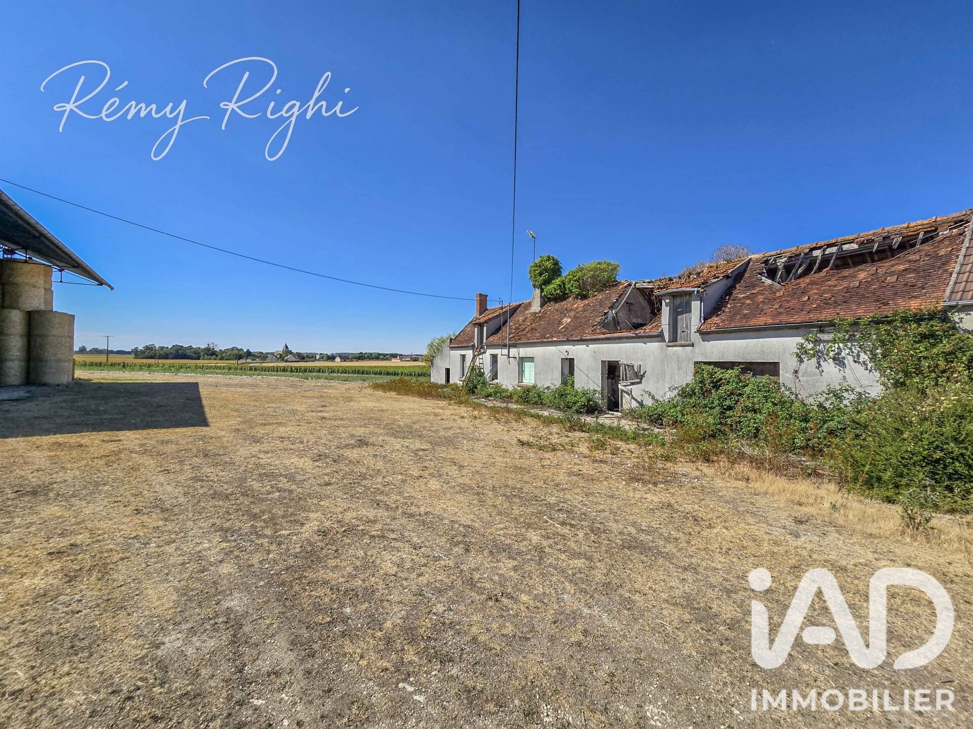 Maison à vendre, 80m², Fréville-du-Gâtinais