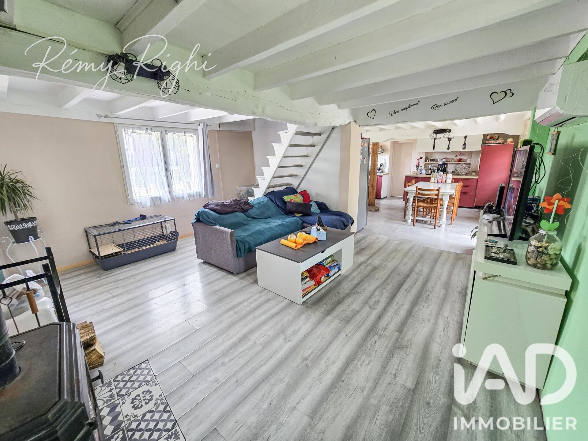 Maison à vendre, 155m², Chailly-en-Gâtinais