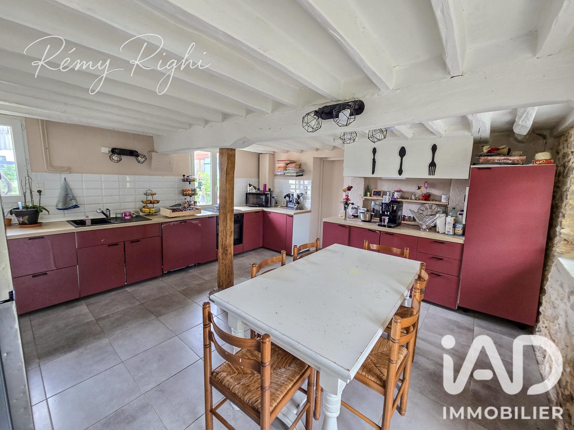 Maison à vendre, 155m², Chailly-en-Gâtinais