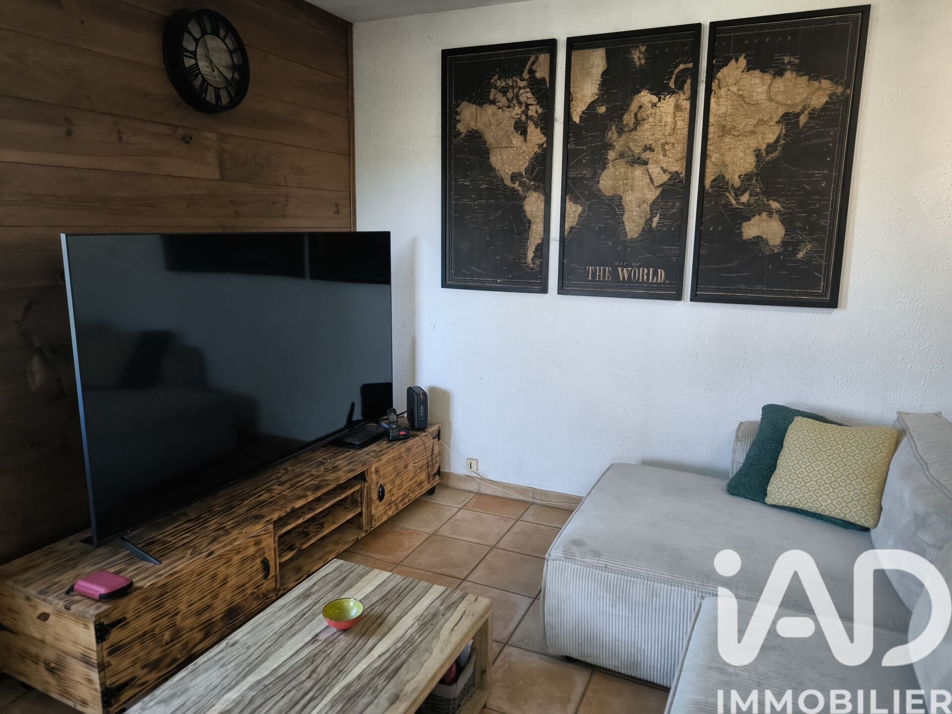 Maison à vendre, 73m², Saint-Étienne-les-Orgues
