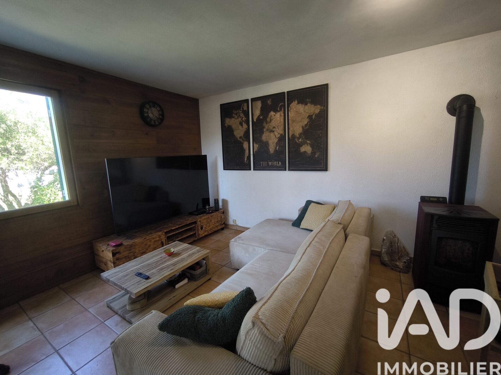 Maison à vendre, 73m², Saint-Étienne-les-Orgues