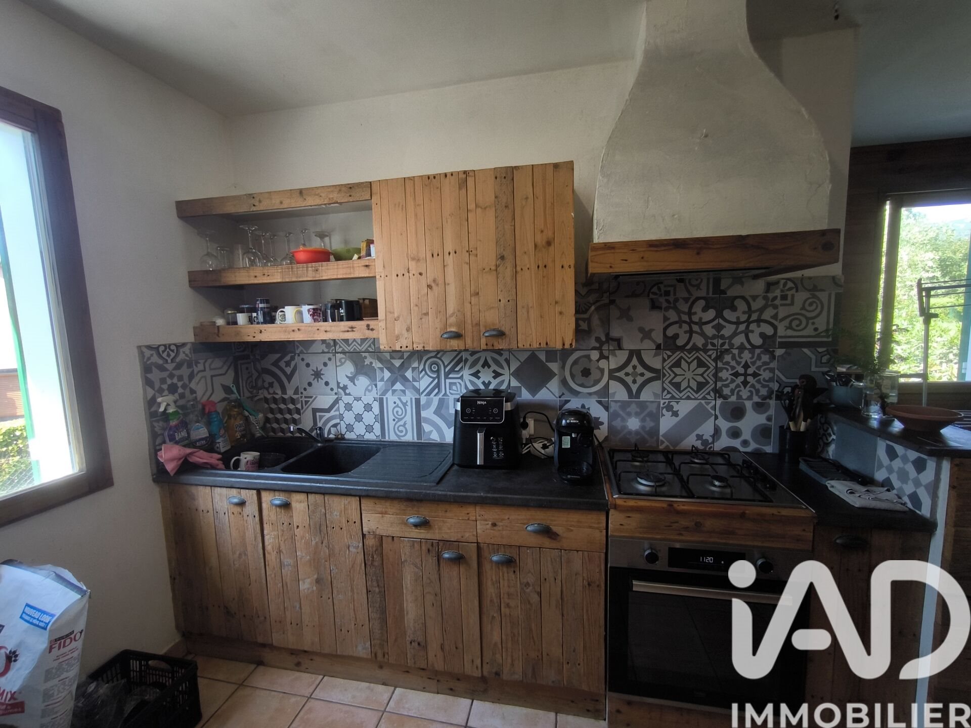 Maison à vendre, 73m², Saint-Étienne-les-Orgues