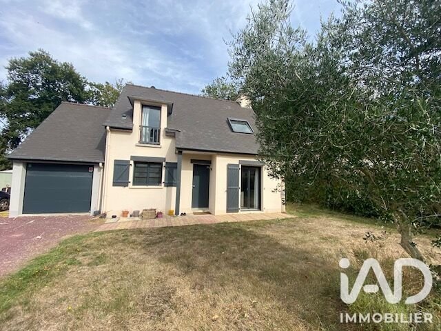 Maison à vendre, 80m², Plélan-le-Grand