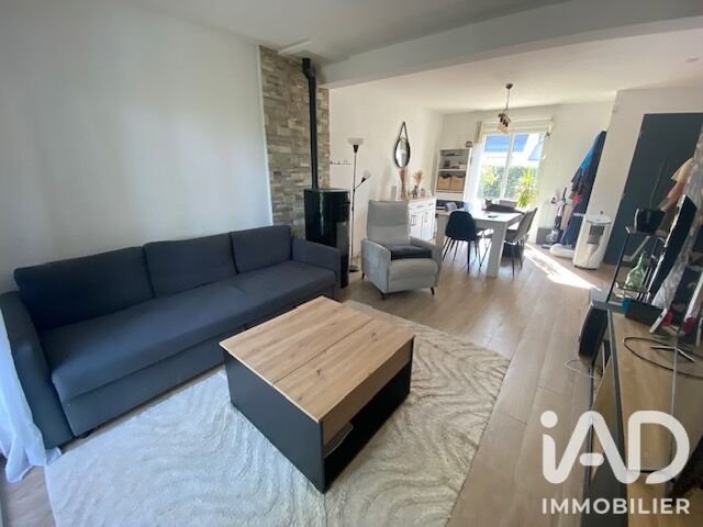 Maison à vendre, 80m², Plélan-le-Grand