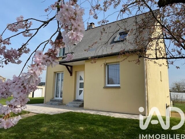 Maison à vendre, 95m², Iffendic