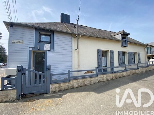 Maison à vendre, 145m², Montfort-sur-Meu