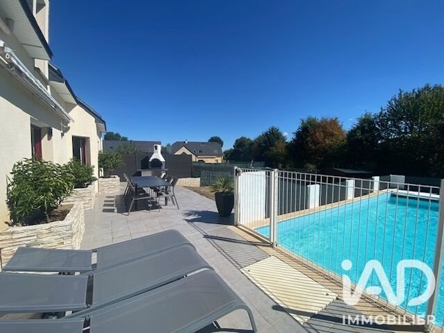 Maison à vendre, 162m², Iffendic