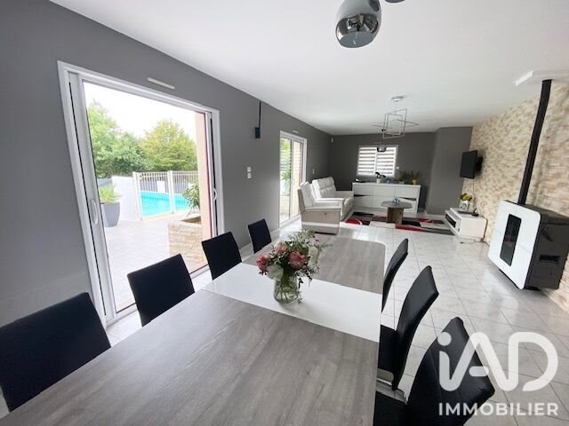 Maison à vendre, 162m², Iffendic