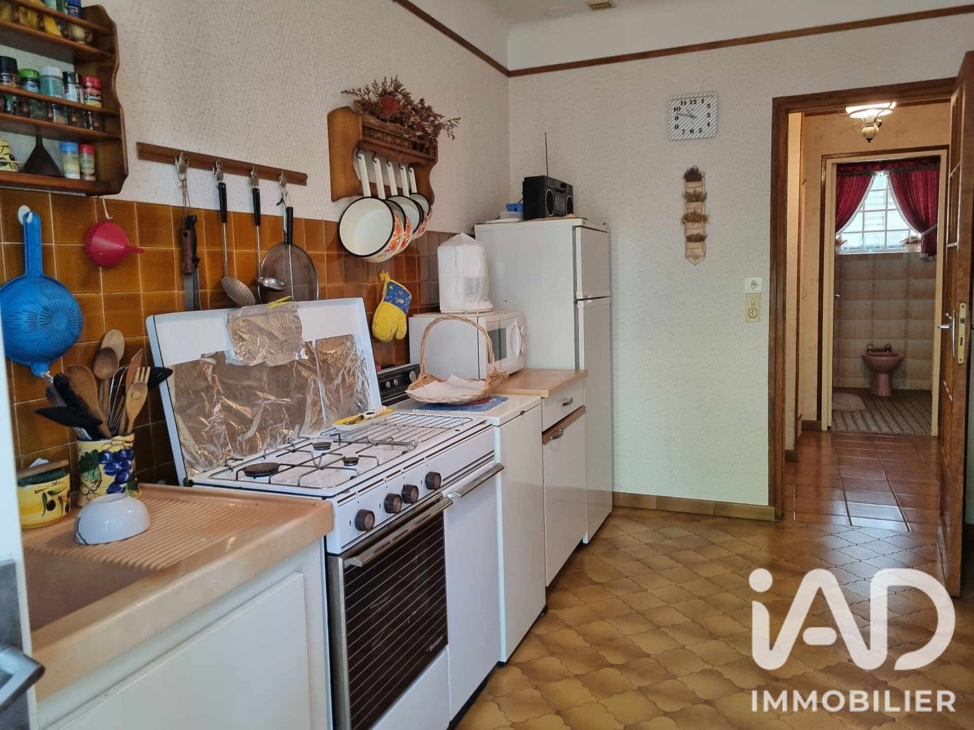 Maison à vendre, 97m², Saint-Didier