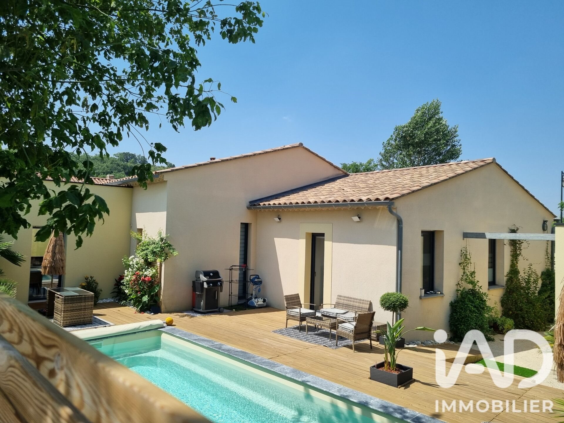 Maison à vendre, 177m², Malemort-du-Comtat