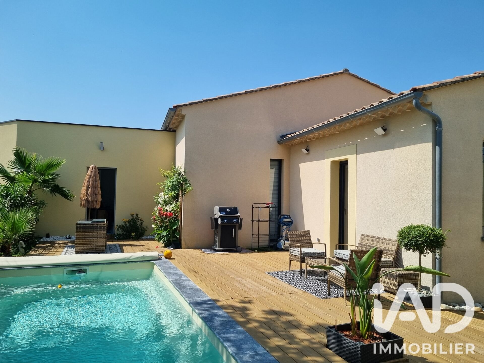 Maison à vendre, 177m², Malemort-du-Comtat