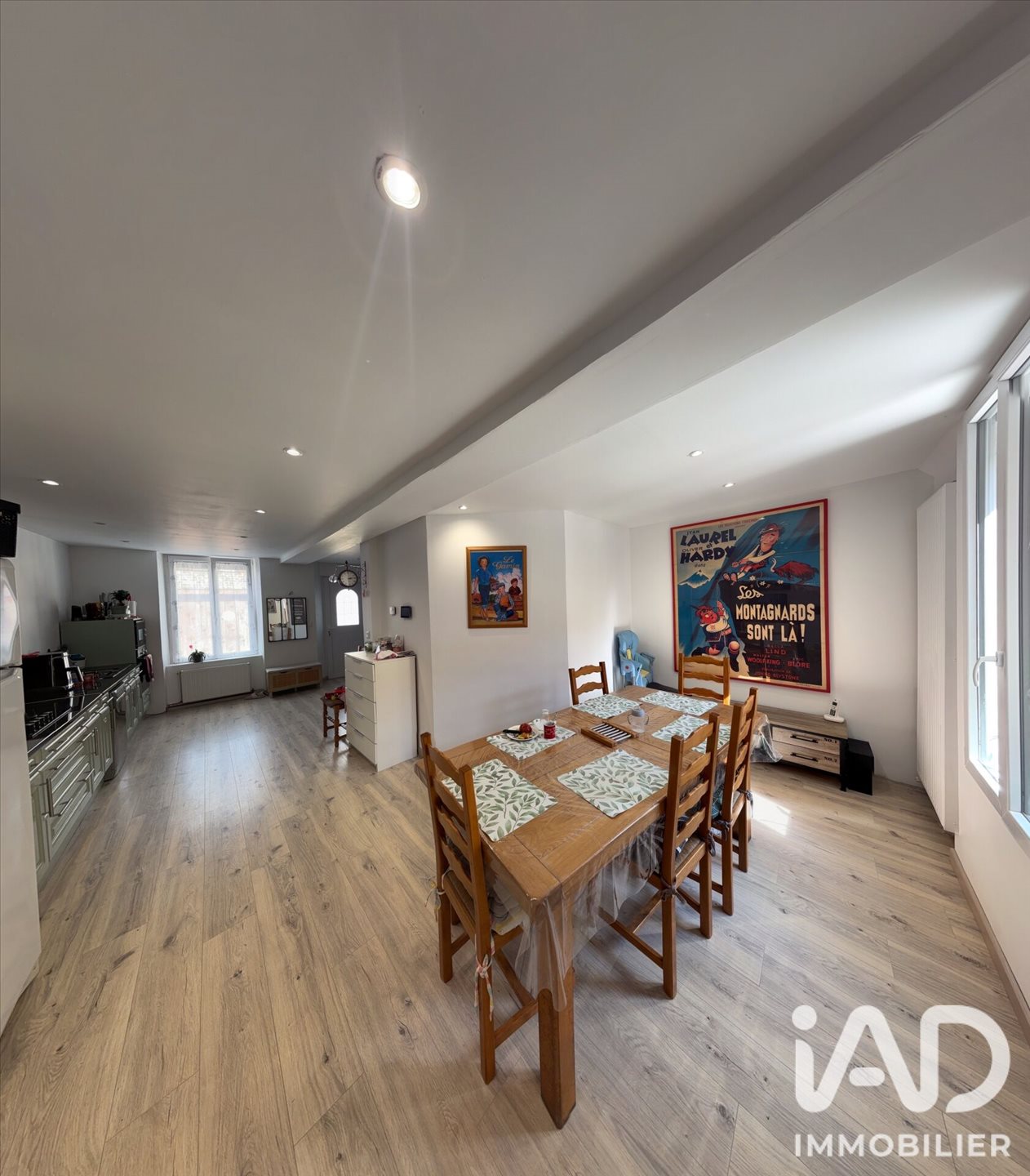 Maison à vendre, 121m², Estrées-Saint-Denis