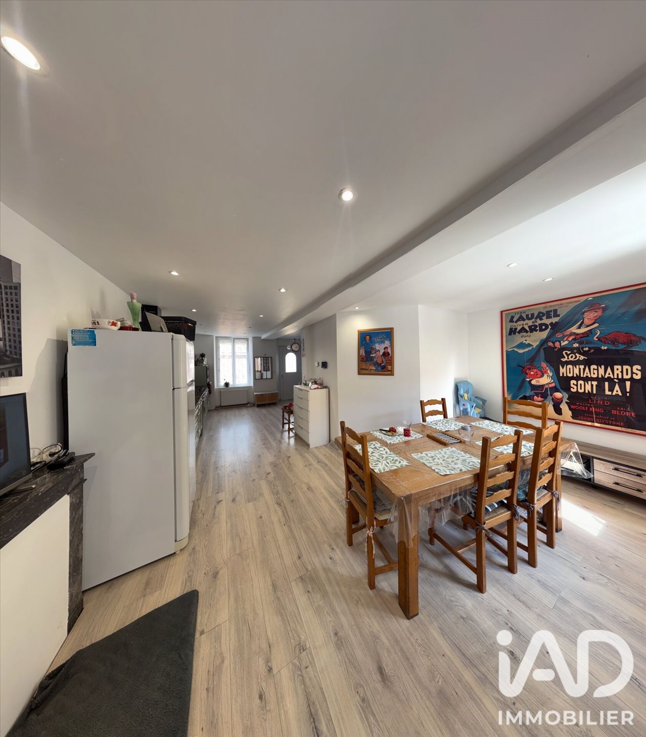 Maison à vendre, 121m², Estrées-Saint-Denis