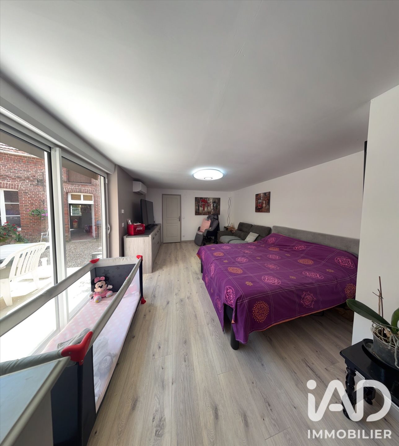 Maison à vendre, 121m², Estrées-Saint-Denis