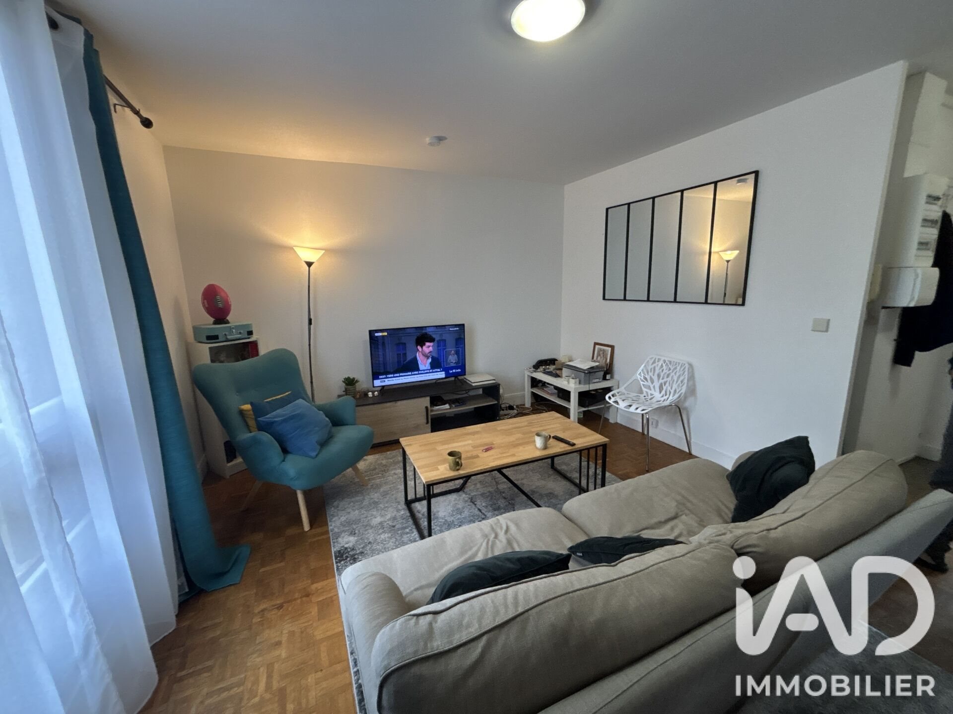 Appartement à vendre, 57m², Compiègne