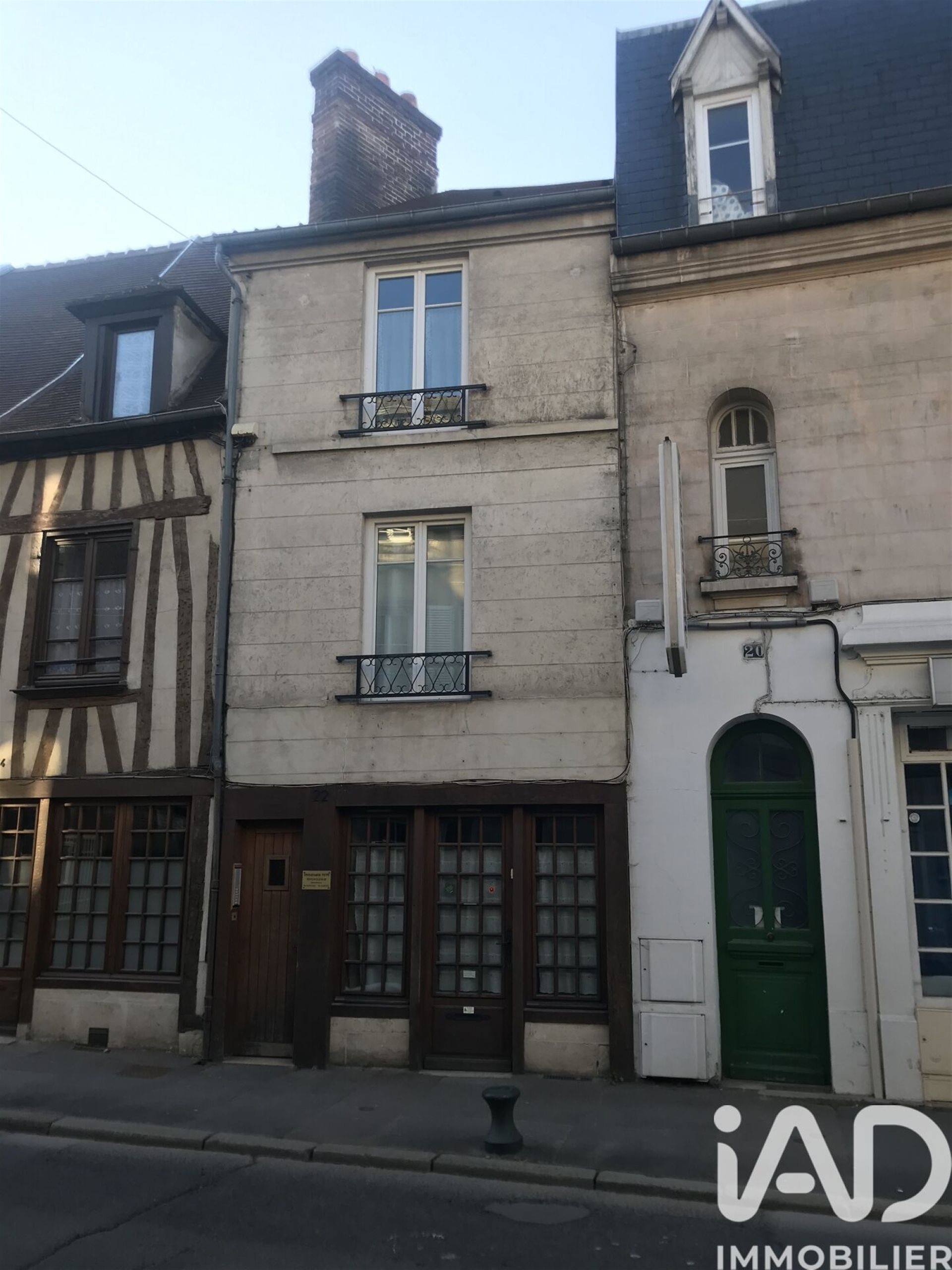 Maison à vendre, 152m², Compiègne