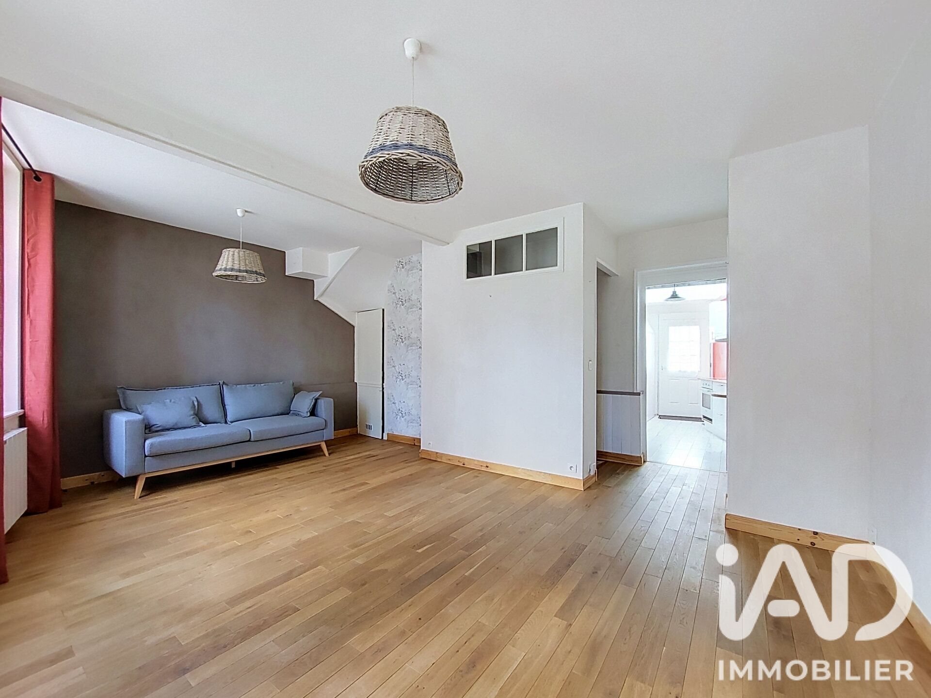 Maison à vendre, 80m², Le Houlme