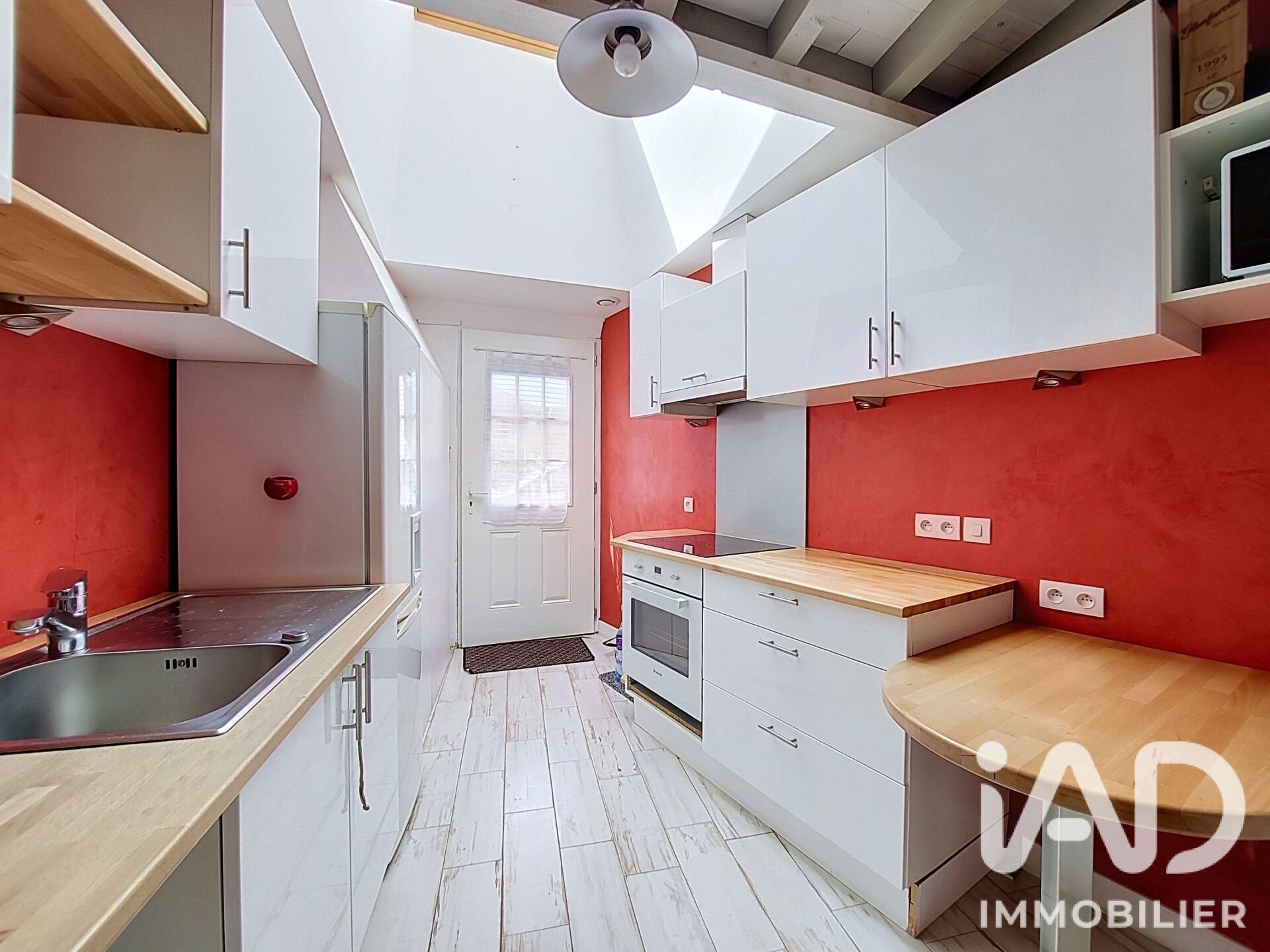 Maison à vendre, 80m², Le Houlme