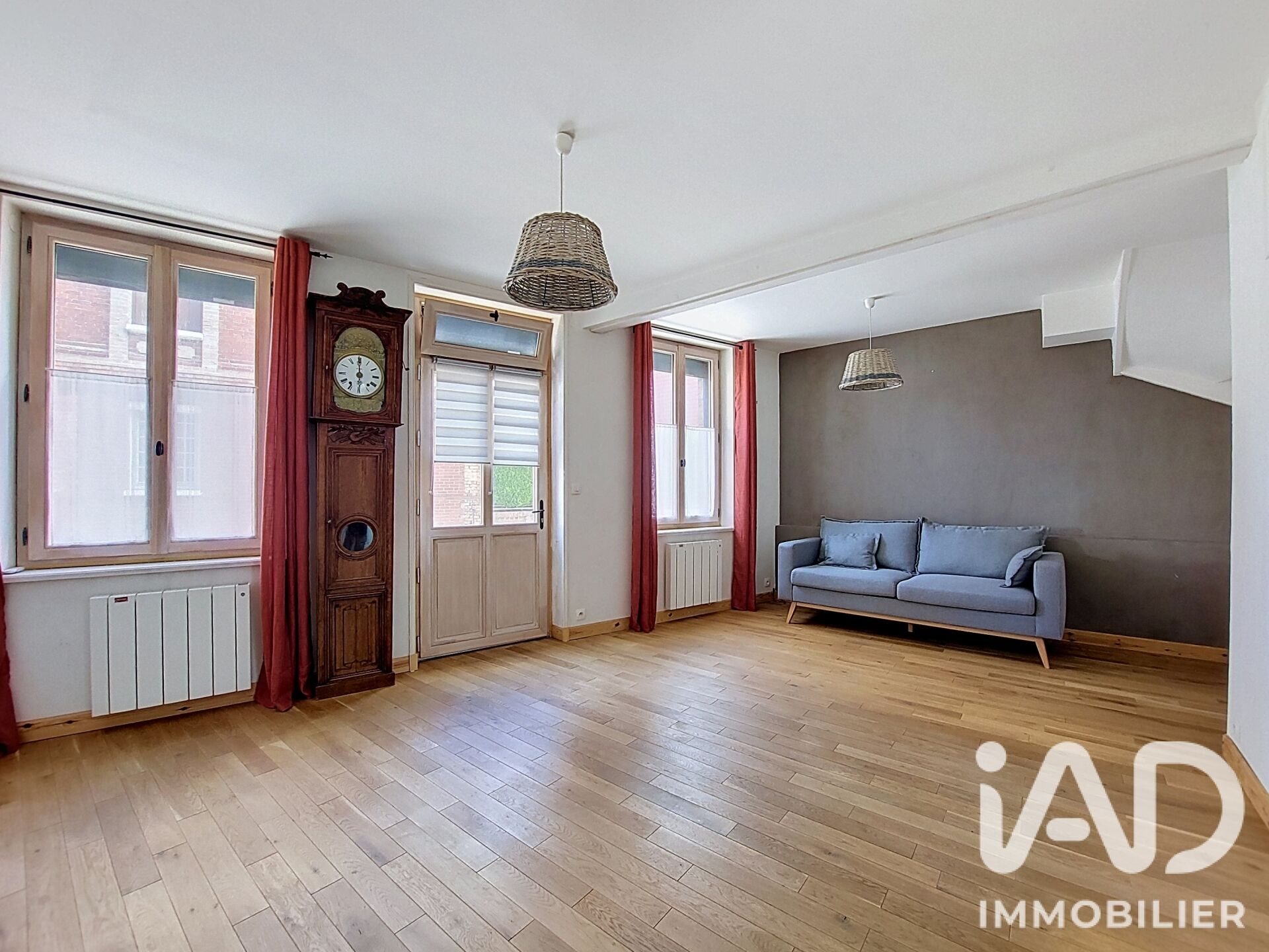 Maison à vendre, 80m², Le Houlme