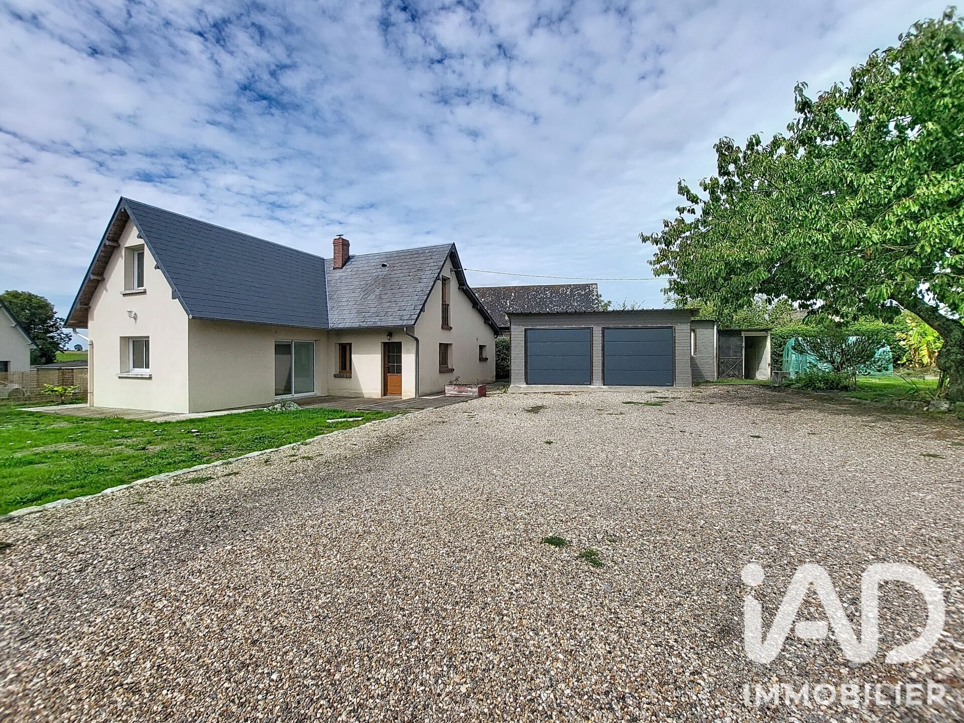 Maison à vendre, 135m², Bouville