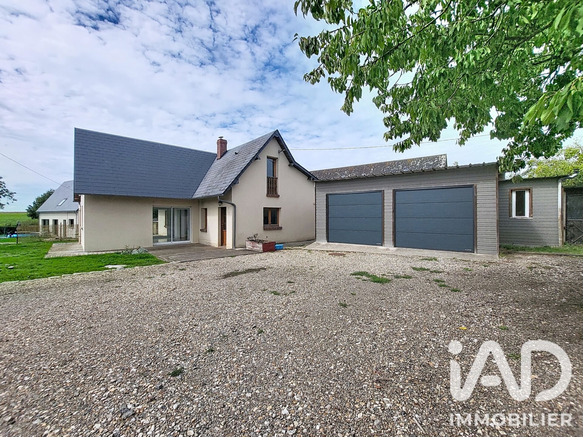 Maison à vendre, 135m², Bouville