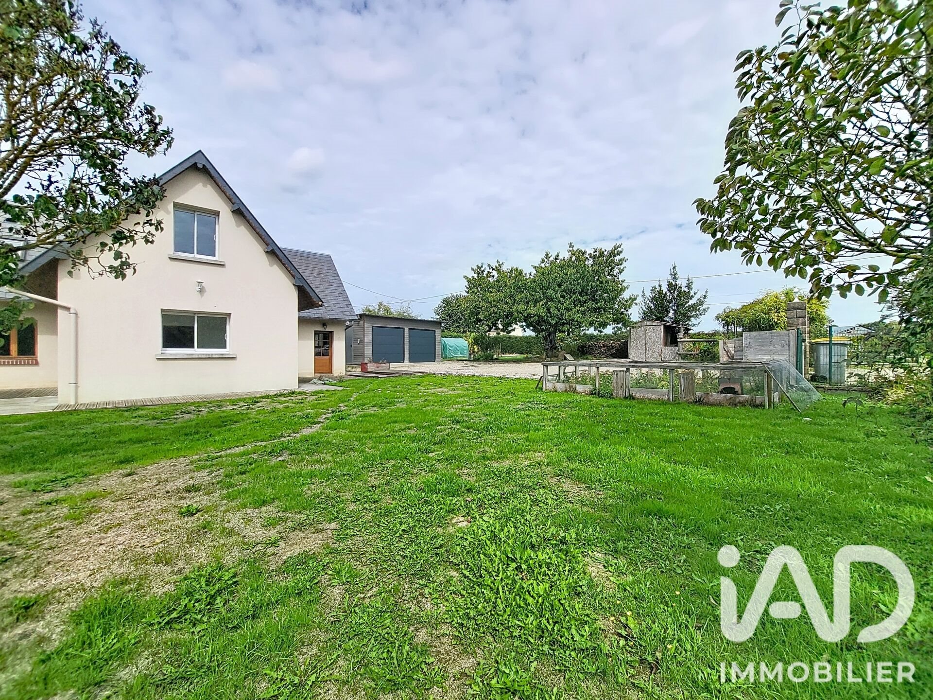 Maison à vendre, 135m², Bouville