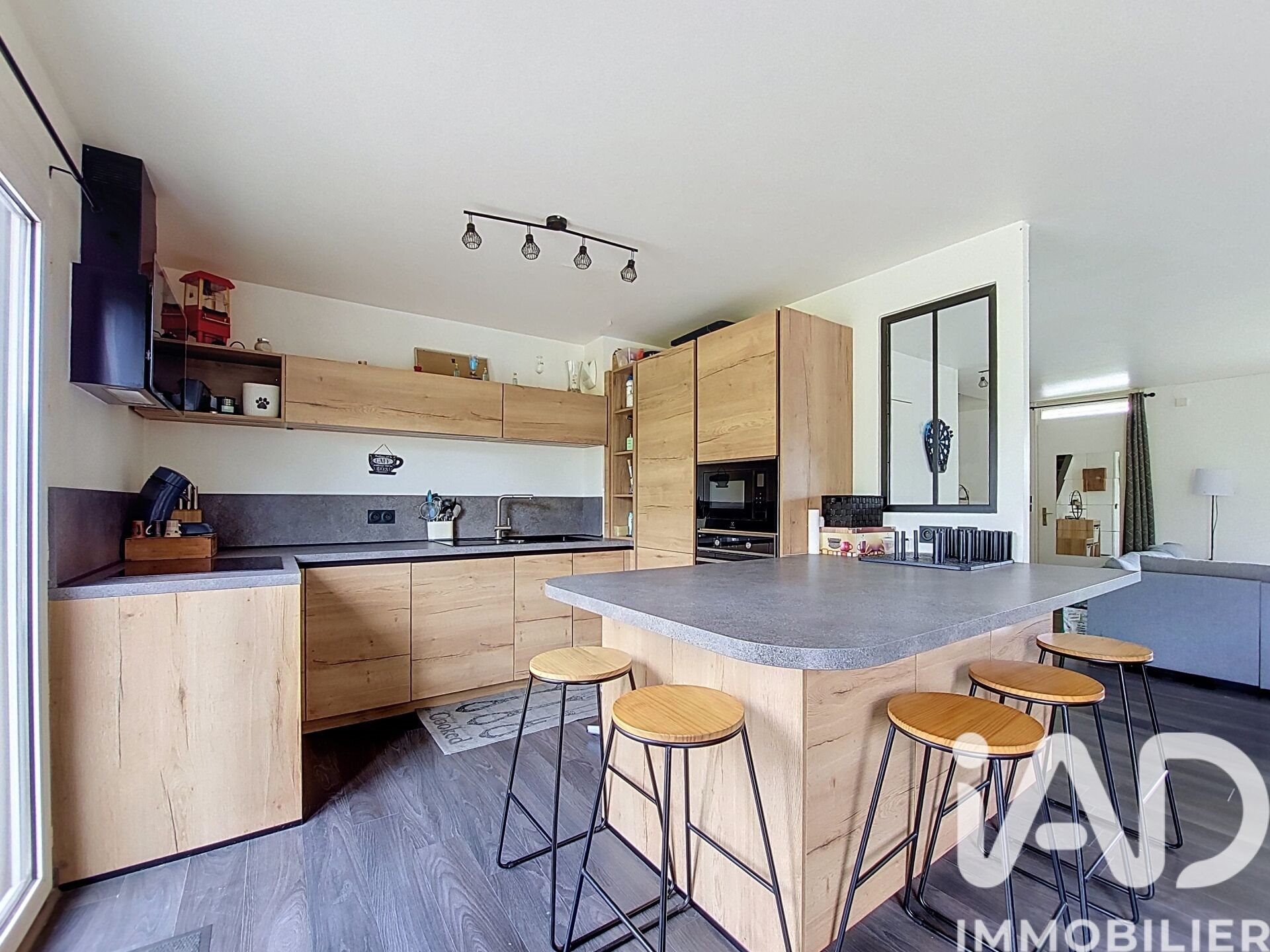 Maison à vendre, 108m², Barentin