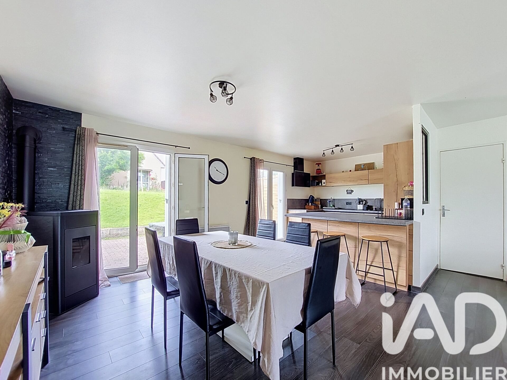 Maison à vendre, 108m², Barentin