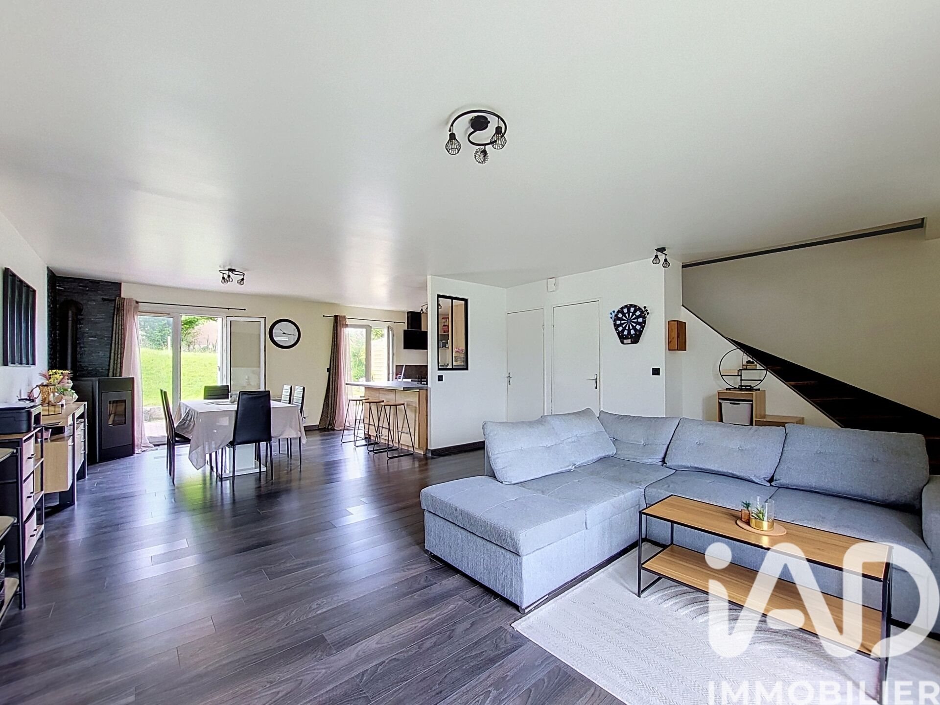 Maison à vendre, 108m², Barentin