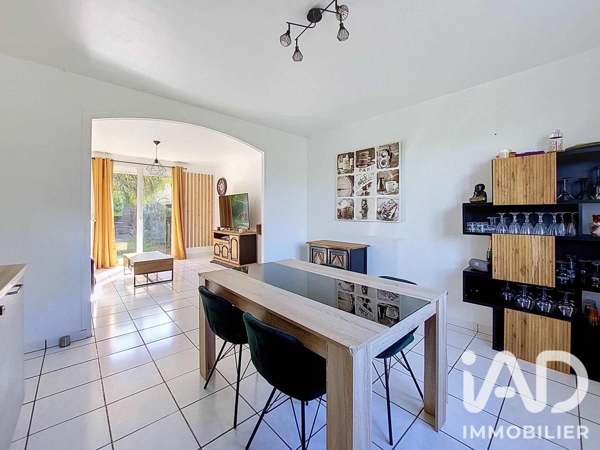 Maison à vendre, 83m², Barentin