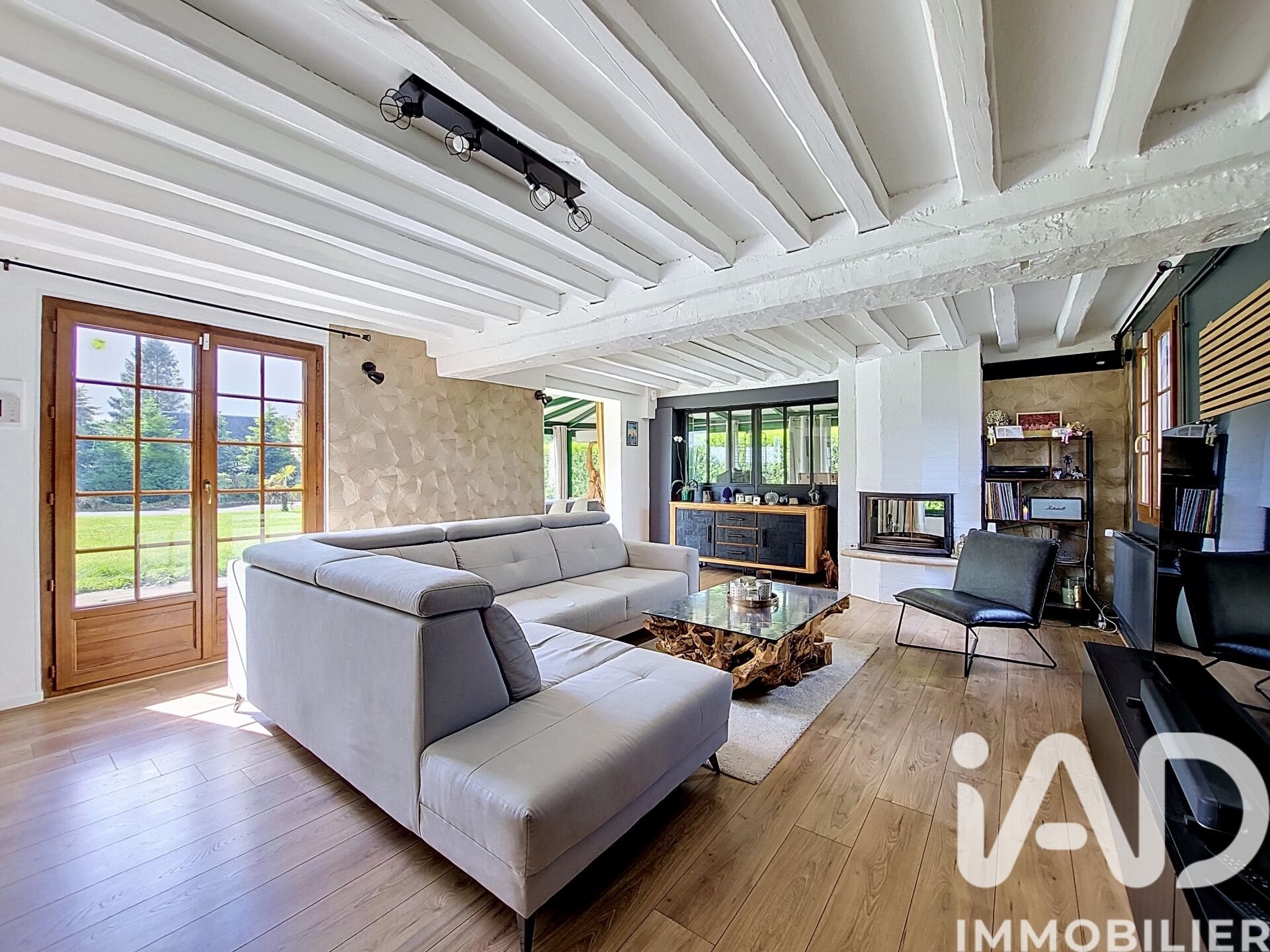 Maison à vendre, 170m², Emanville