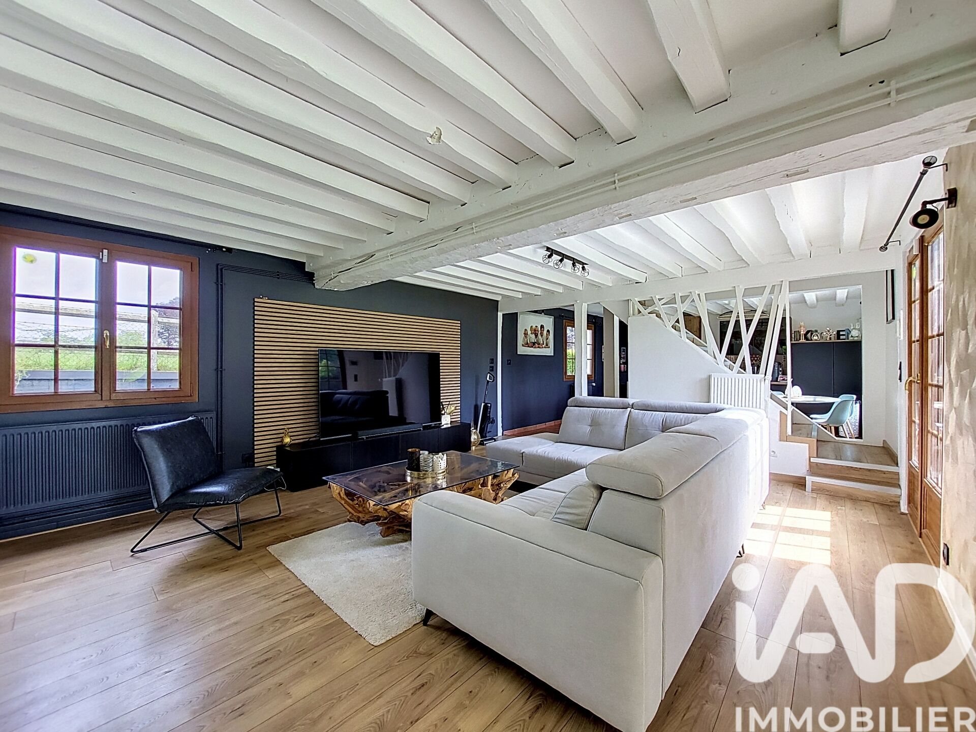 Maison à vendre, 170m², Emanville