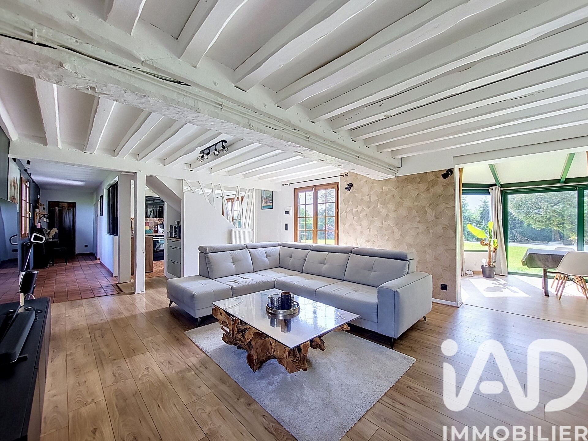 Maison à vendre, 170m², Emanville