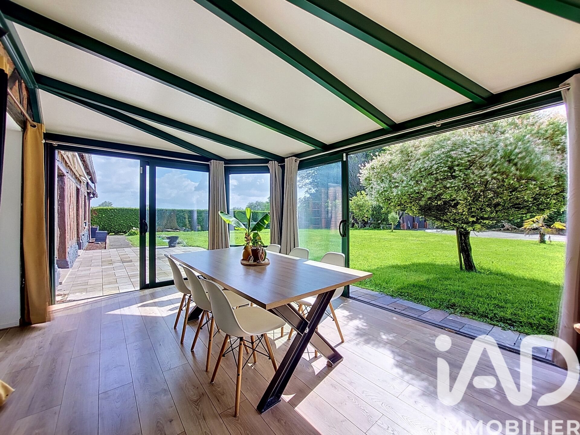 Maison à vendre, 170m², Emanville