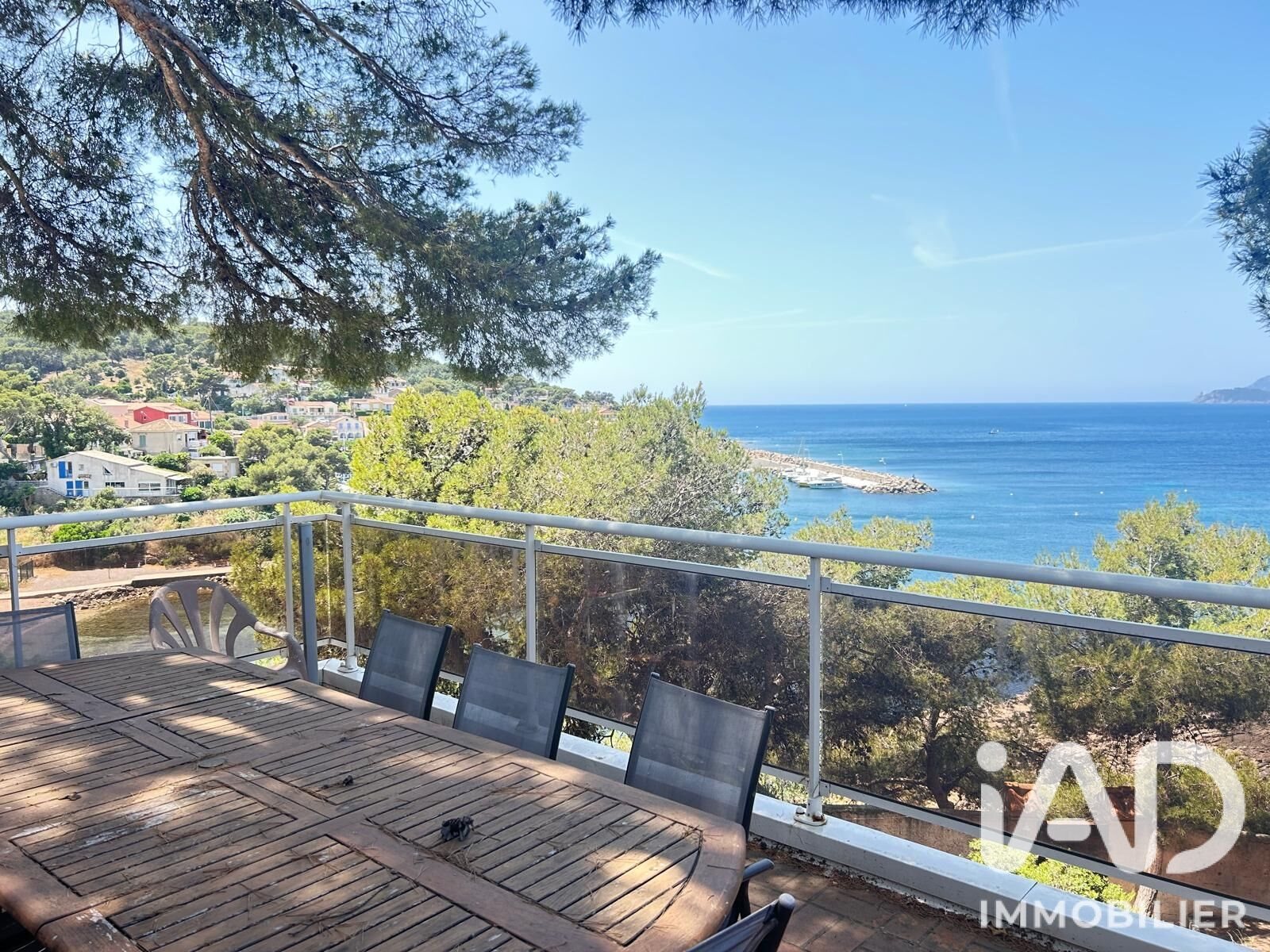 Maison à louer, 133m², Le Pradet