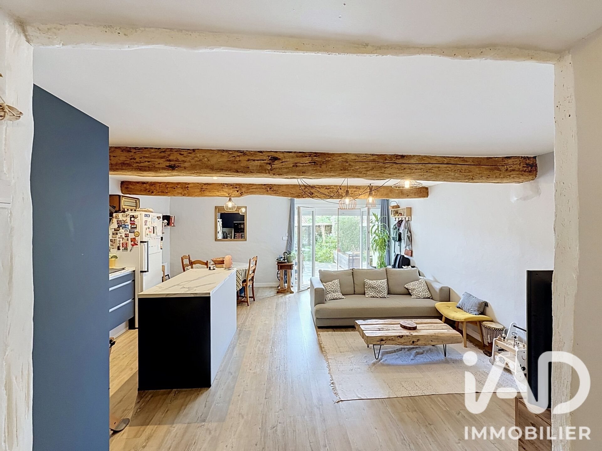 Maison à vendre, 110m², Raissac-sur-Lampy