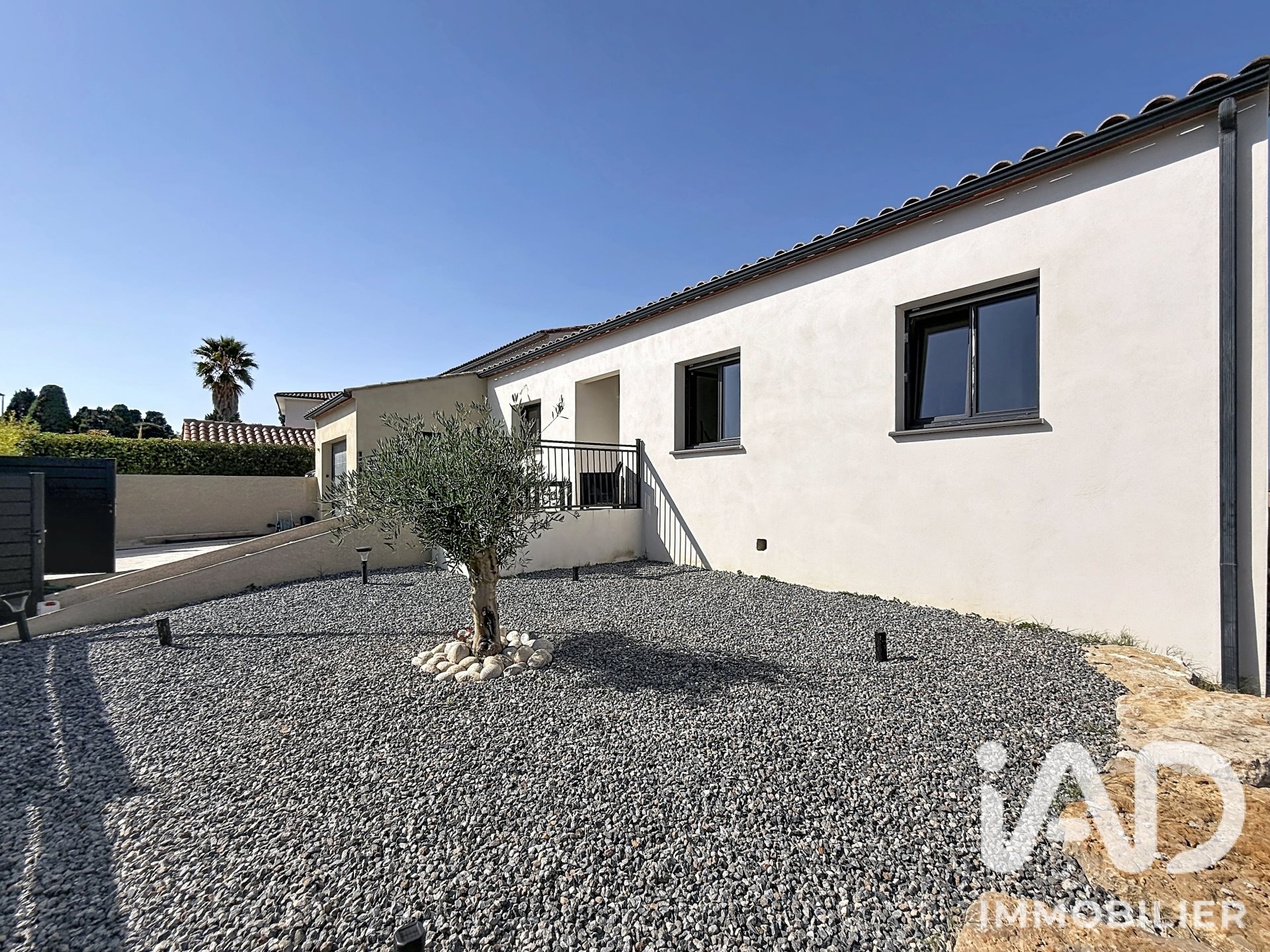 Maison à vendre, 100m², Caux-et-Sauzens