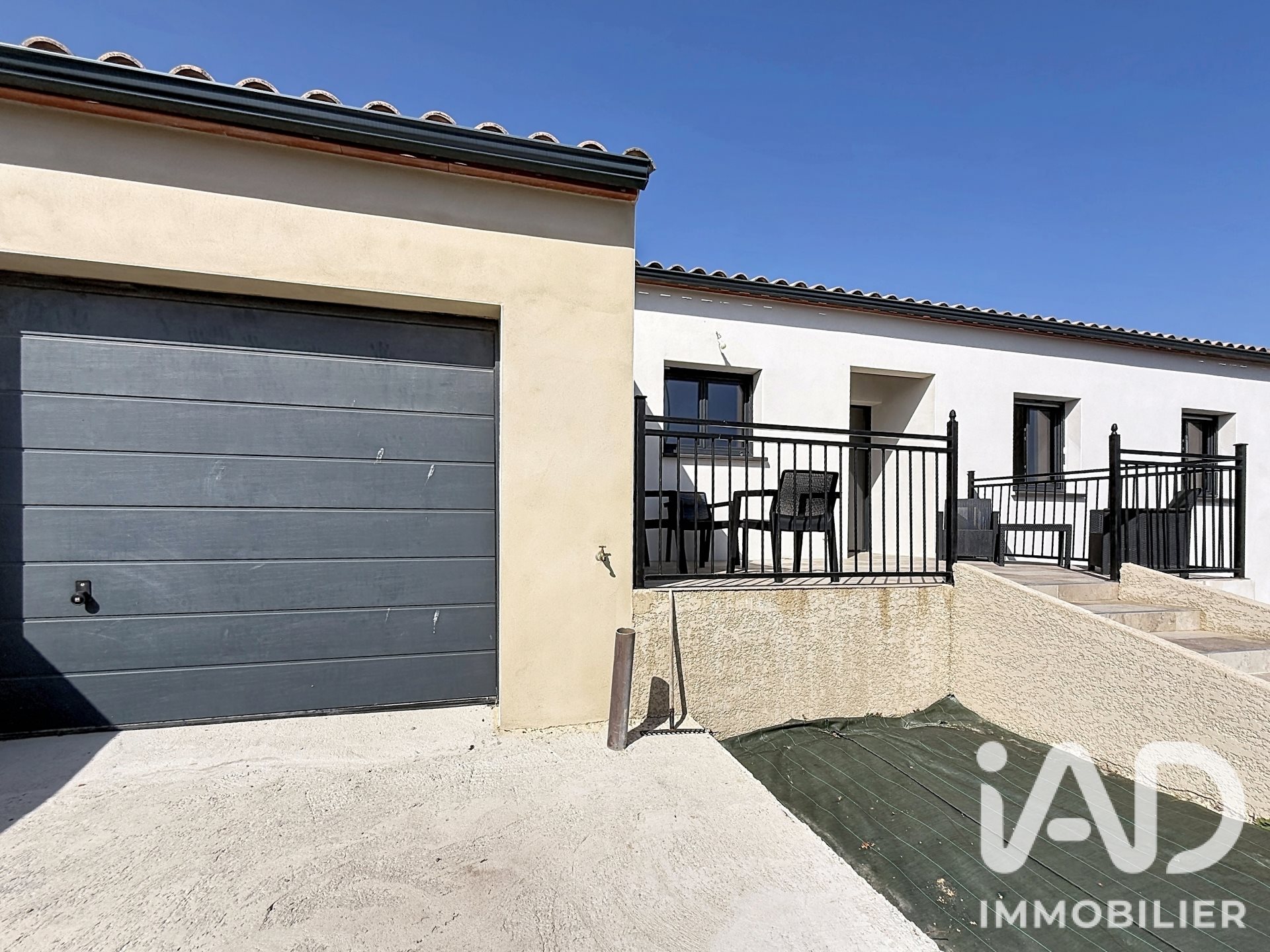 Maison à vendre, 100m², Caux-et-Sauzens
