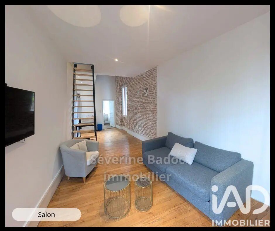 Appartement à vendre, 56m², Toulouse