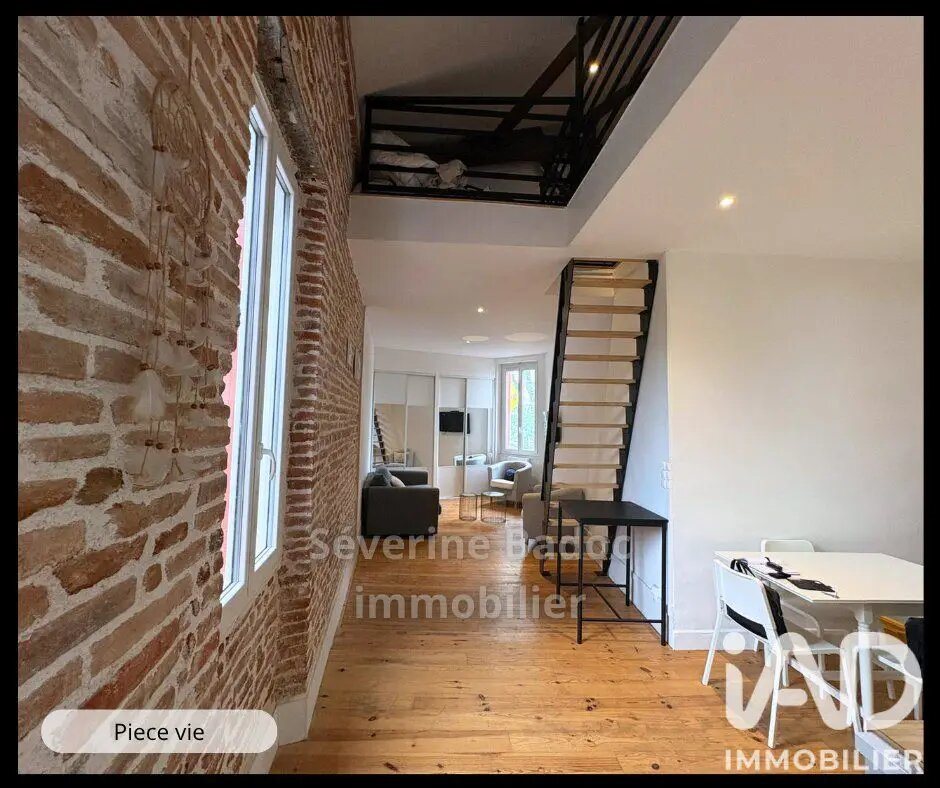 Appartement à vendre, 56m², Toulouse