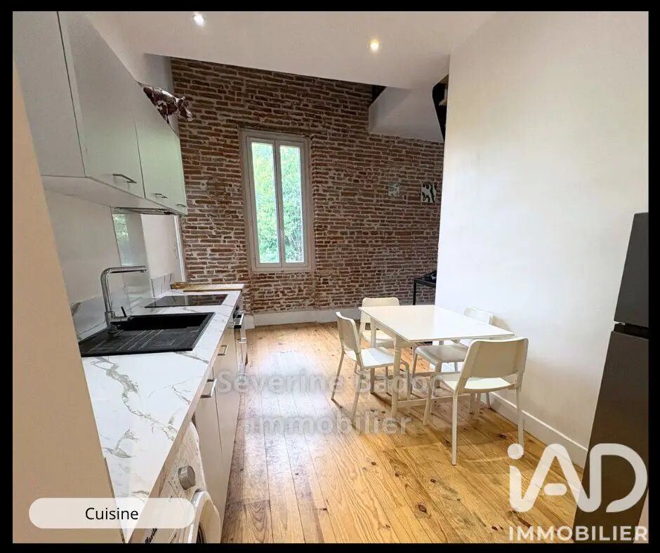 Appartement à vendre, 56m², Toulouse