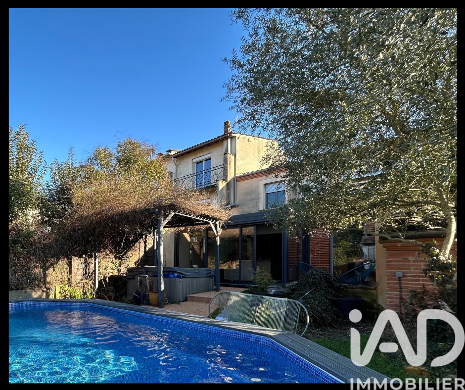 Maison à vendre, 196m², Villemur-sur-Tarn