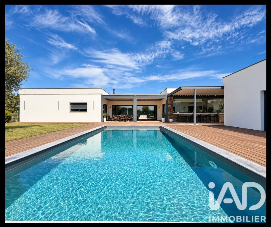 Maison à vendre, 250m², Lavernose-Lacasse