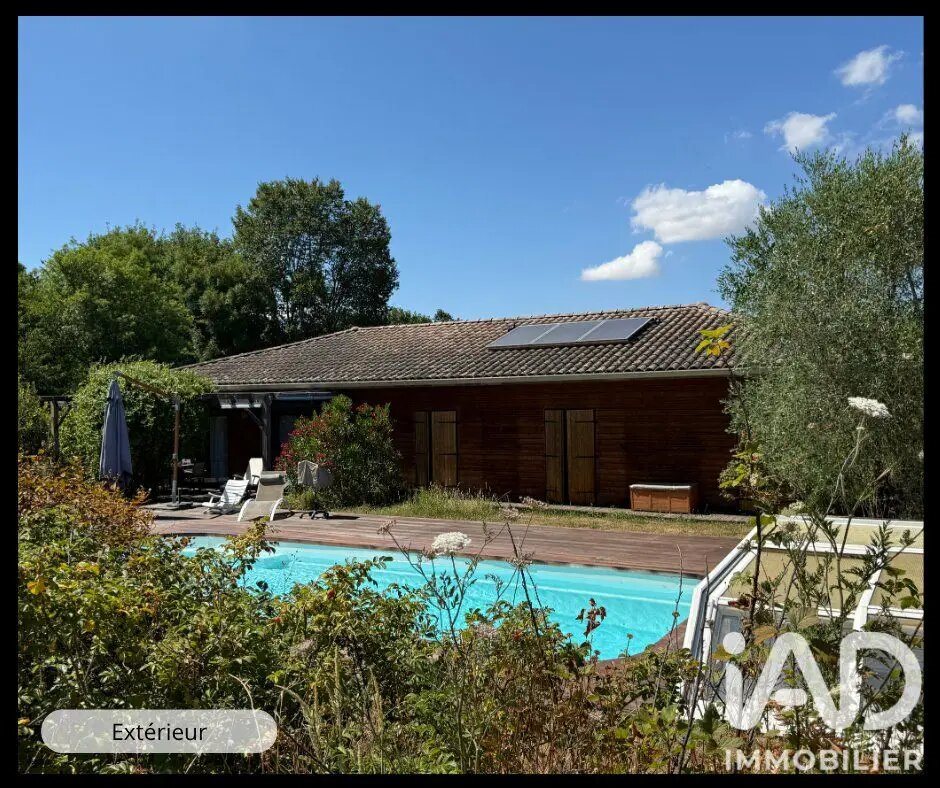 Maison à vendre, 170m², Sainte-Foy-de-Peyrolières