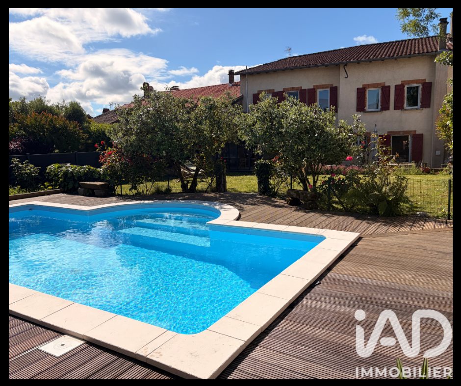 Maison à vendre, 216m², Sainte-Foy-de-Peyrolières