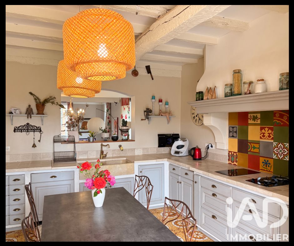 Maison à vendre, 216m², Sainte-Foy-de-Peyrolières